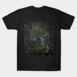 Abstract Painting T-Shirt